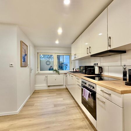 Caricasa: Bielefeld Mitte Appartement Buitenkant foto