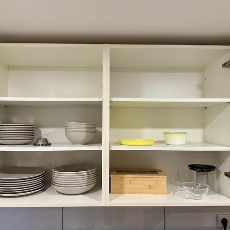 Caricasa: Bielefeld Mitte Appartement Buitenkant foto