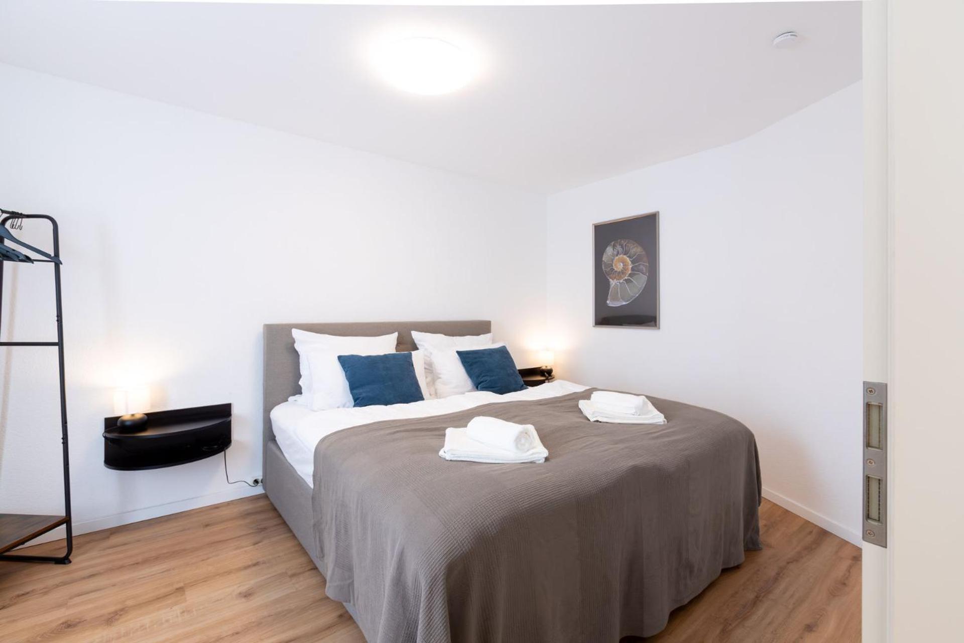 Caricasa: Bielefeld Mitte Appartement Buitenkant foto