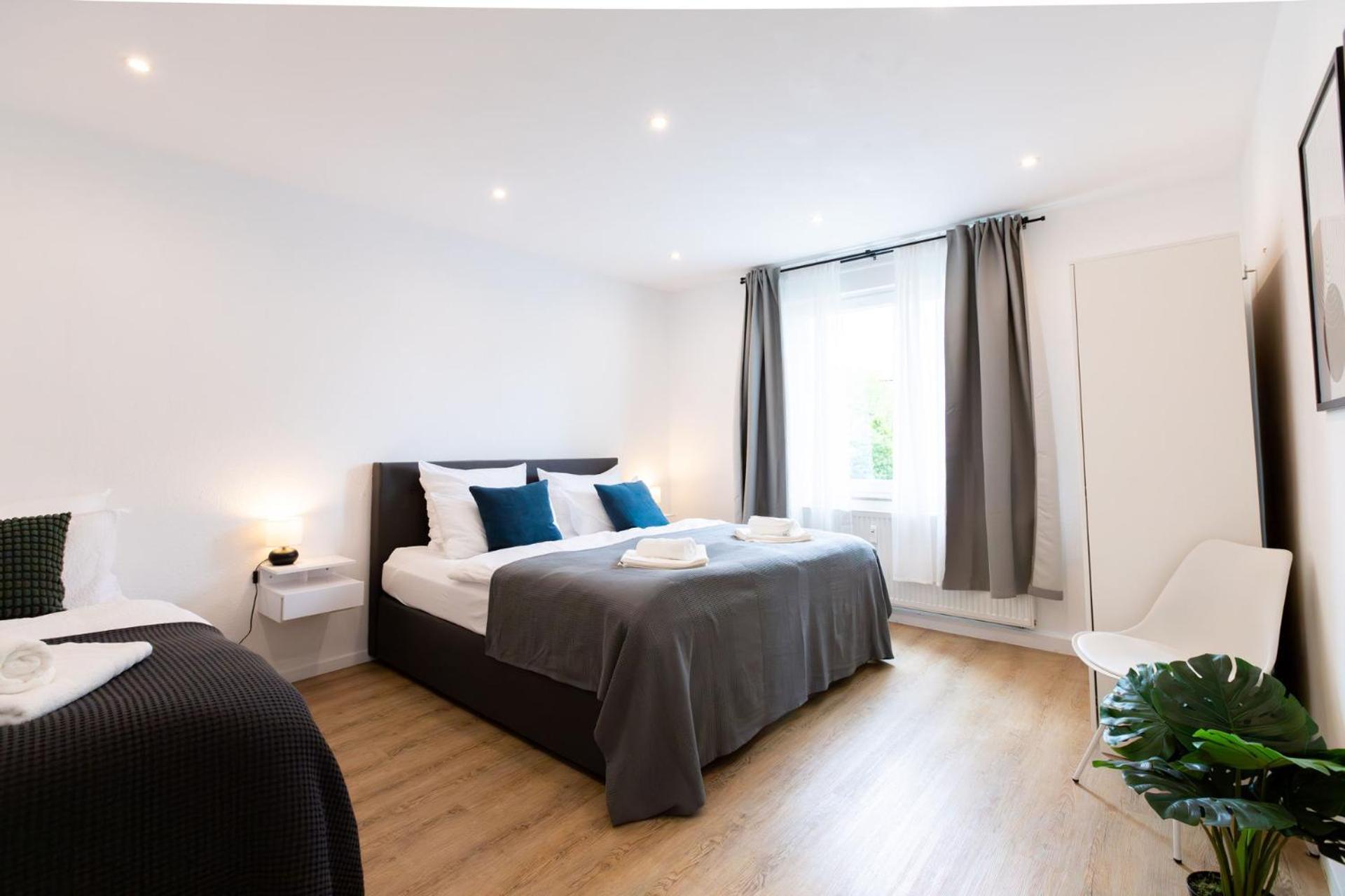Caricasa: Bielefeld Mitte Appartement Buitenkant foto
