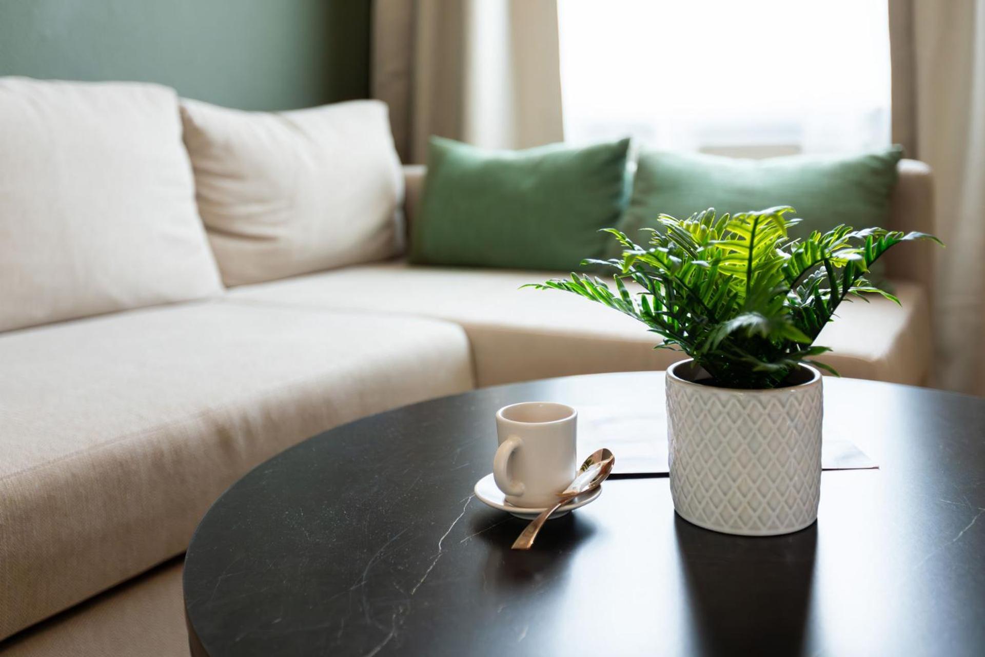 Caricasa: Bielefeld Mitte Appartement Buitenkant foto