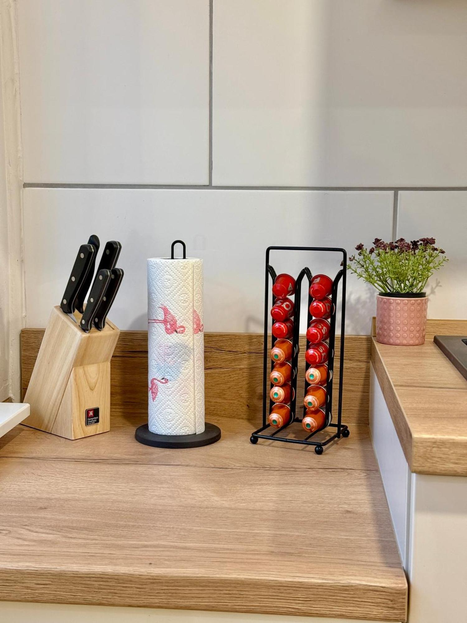 Caricasa: Bielefeld Mitte Appartement Buitenkant foto