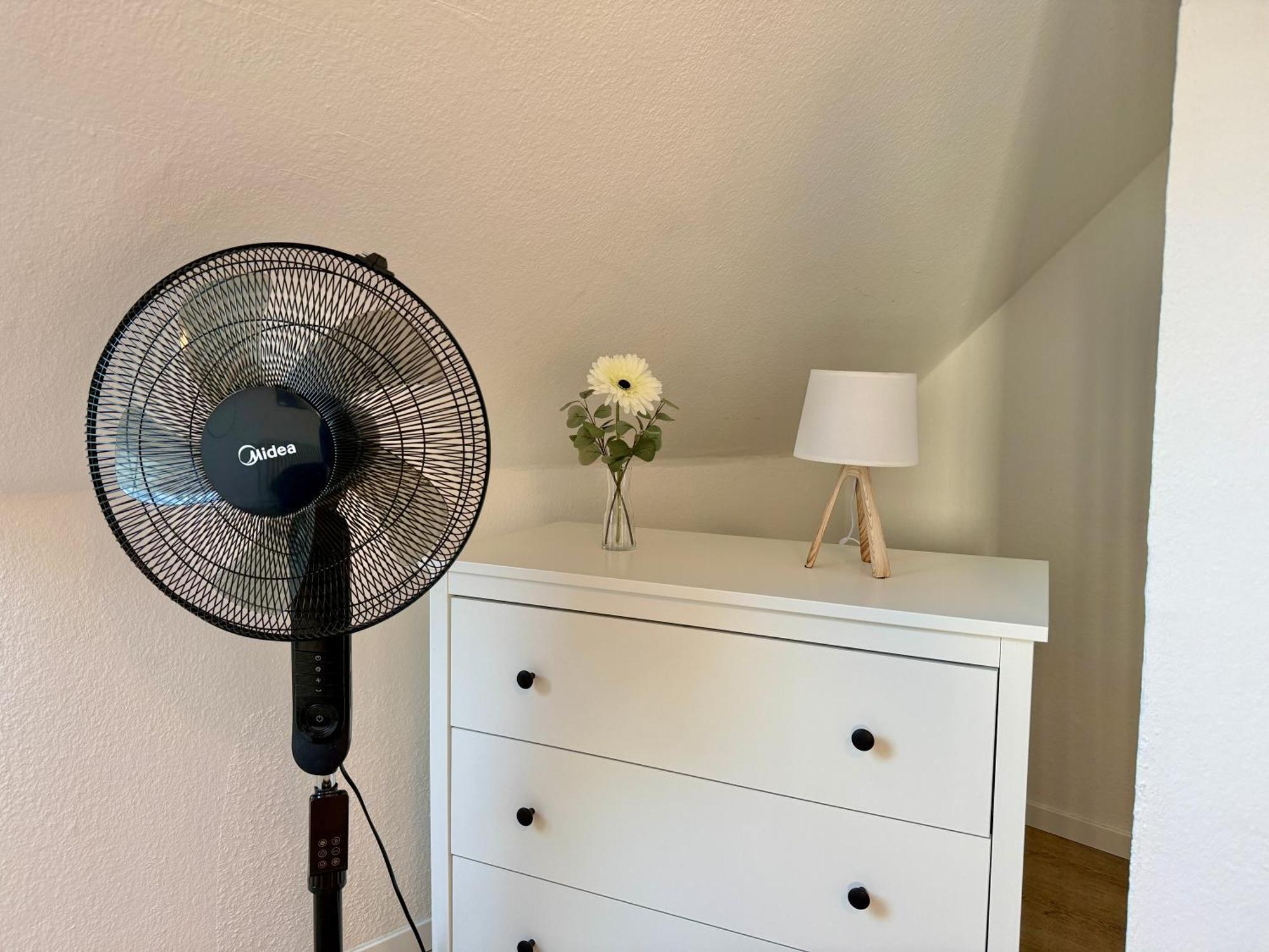 Caricasa: Bielefeld Mitte Appartement Buitenkant foto