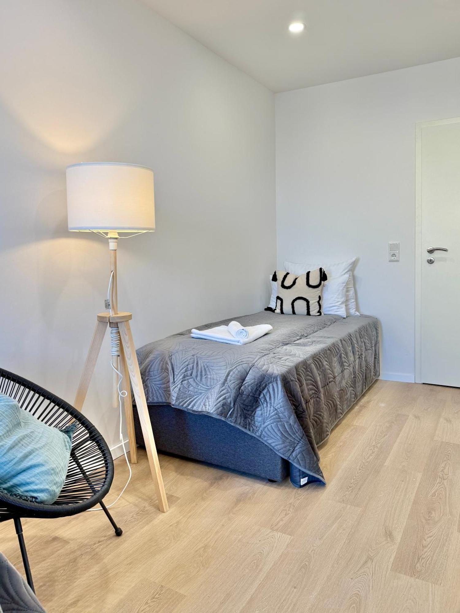 Caricasa: Bielefeld Mitte Appartement Buitenkant foto