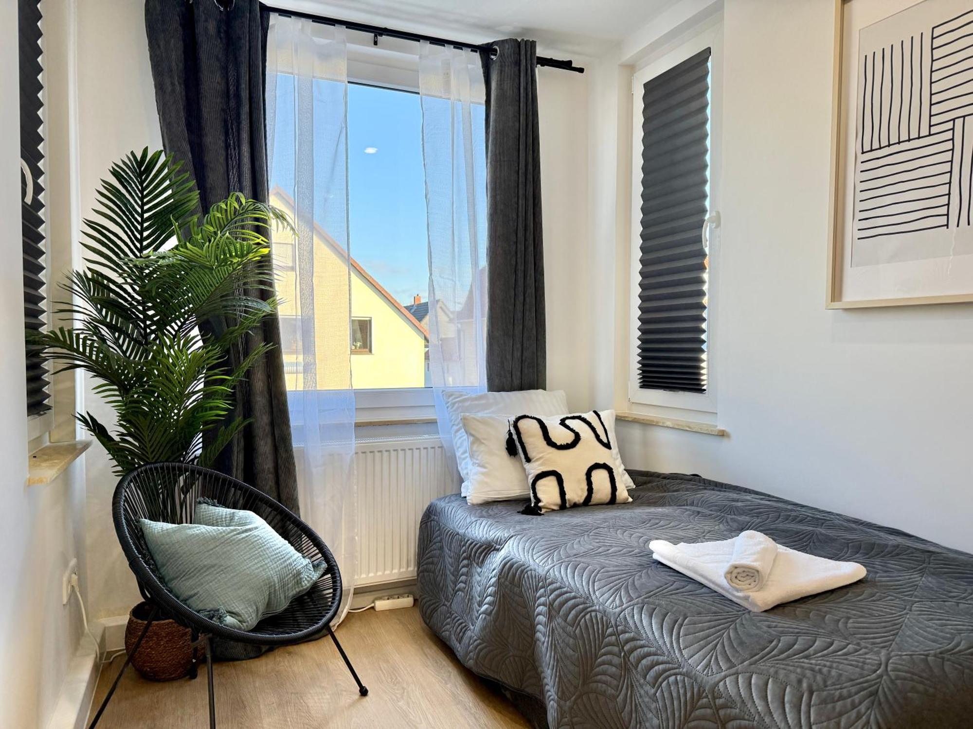 Caricasa: Bielefeld Mitte Appartement Buitenkant foto