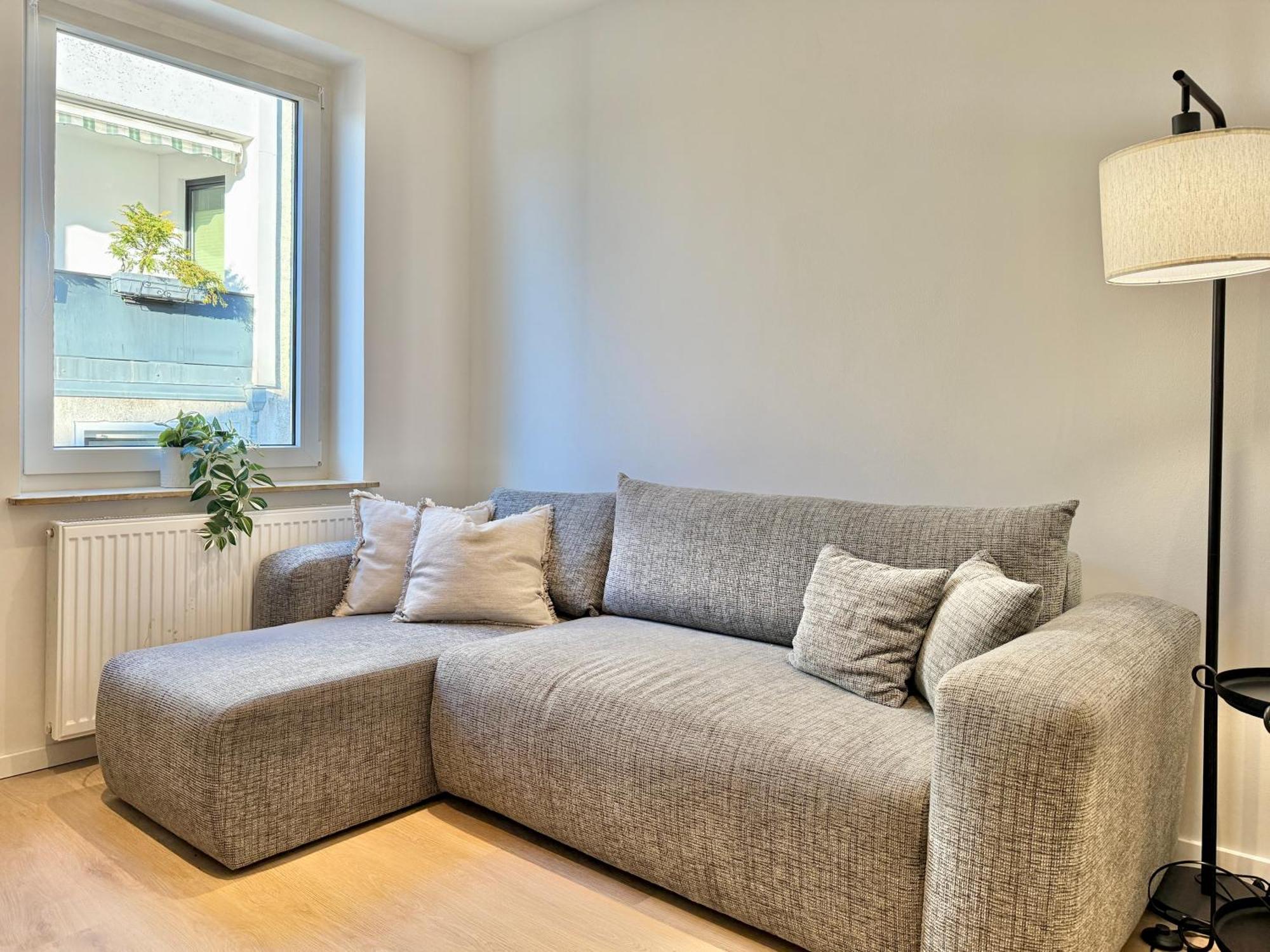 Caricasa: Bielefeld Mitte Appartement Buitenkant foto
