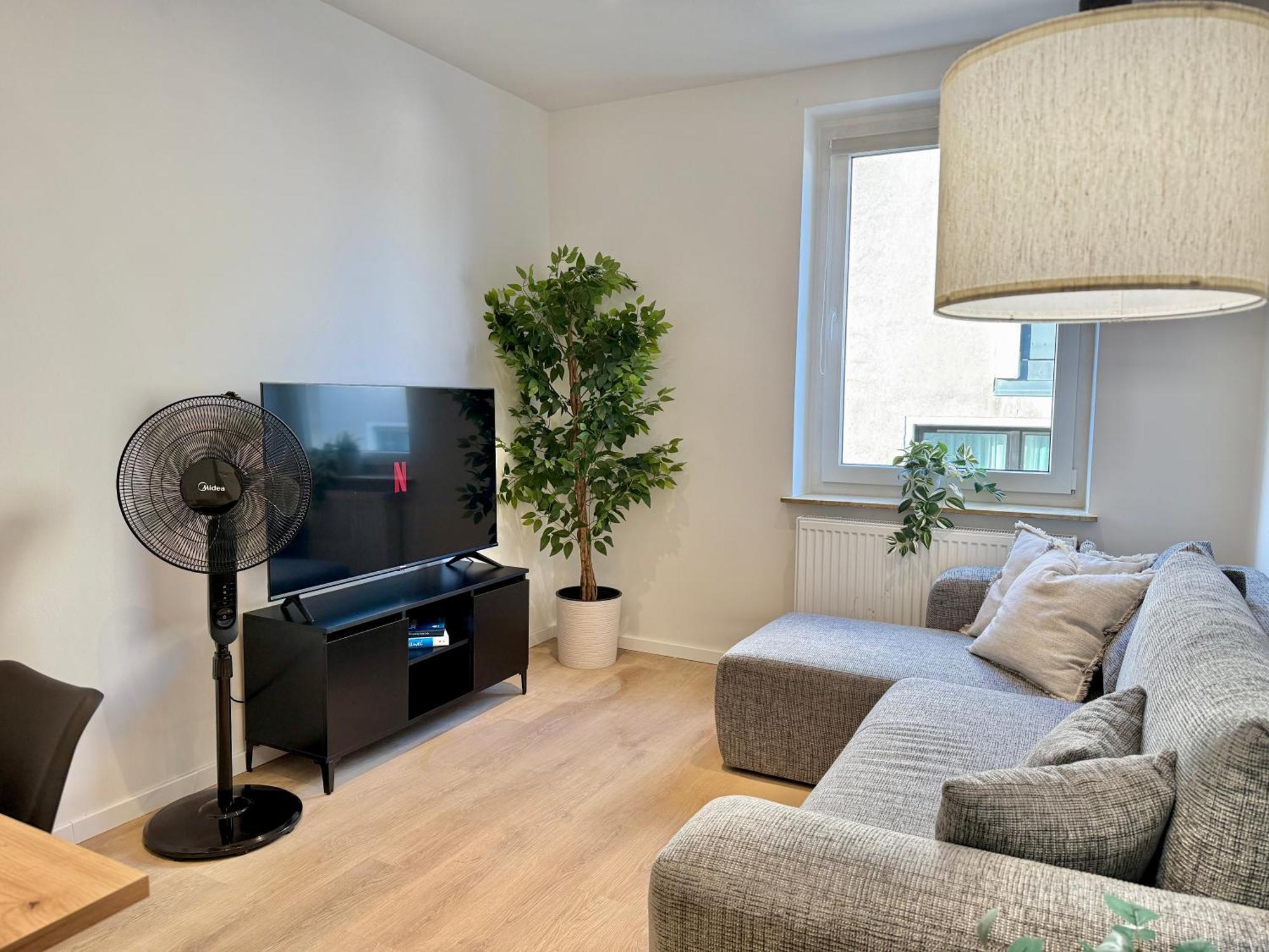 Caricasa: Bielefeld Mitte Appartement Buitenkant foto