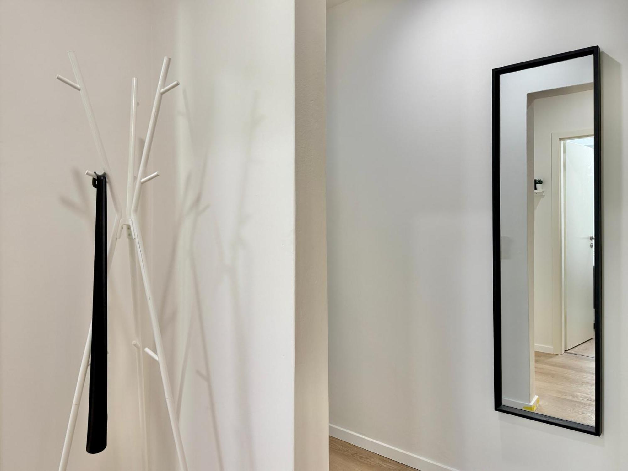 Caricasa: Bielefeld Mitte Appartement Buitenkant foto